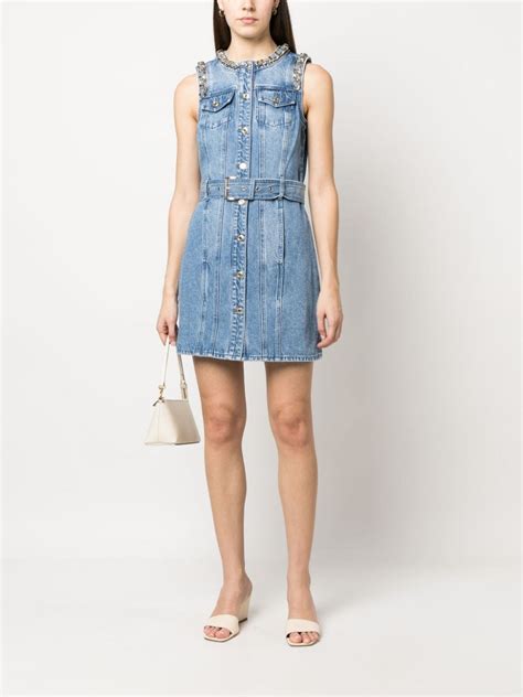 Michael michael kors denim dress + FREE SHIPPING 